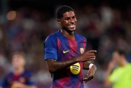 El Barcelona podría debutar en Liga sin Marcus Rashford