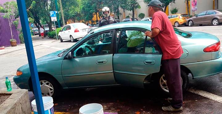 Adiós a los viene-viene; CDMX aprueba sanciones de hasta 36 horas de arresto