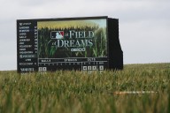 Twins tapped to play in Field of Dreams game next season