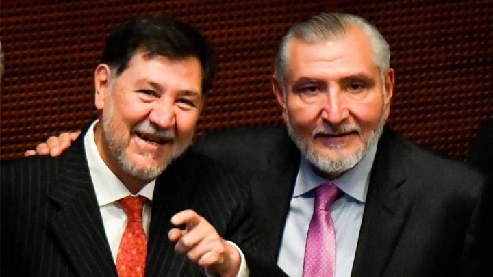 NOROÑA: valoración de Adán Augusto en Tabasco “no es muy positiva” y no lo defenderá
