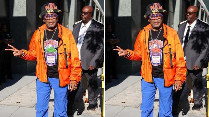 Spike Lee ... What's The Big Frigin' Difference?!