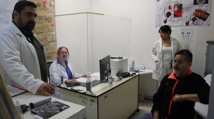 Hospital de Psiquiatría del IMSS educa a pacientes con diabetes en el control de su enfermedad