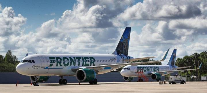 Frontier Airlines to launch routes to Cancun, Fort Lauderdale, more from BWI