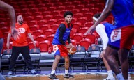 Iván Gandía entra por André Curbelo a solo horas del amistoso entre Puerto Rico y Dominicana