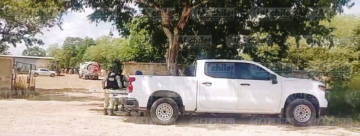 Otro golpe al huachicoleo en Yucatán: decomisan 110 mil litros de combustible