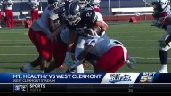 West Clermont Wolves 42, Mt. Healthy Owls 7