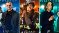 One Chicago Key Art for 'Fire,' 'P.D.,' and 'Med' Revealed (Exclusive)