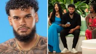 Bryan Arenales, of Everett, Mass., starring on ‘Love Island USA’
