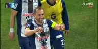 Gol de Hernán Barcos con magistral definición de penal en Alianza Lima vs ADT por el Torneo Clausura de la Liga 1 2025