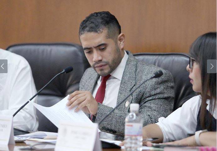 Tiene un amplio consenso la propuesta para generar fondo de pensiones de policias municipales: Arreola