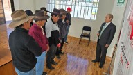Moquegua: acercan justicia a zonas rurales