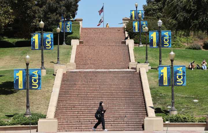 Trump Is Freezing Hundreds of Grants to UCLA Over Suspected Antisemitism