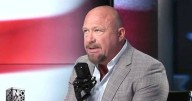Alex Jones says Donald Trump is 'unconscious for part of the day' and 'predicts collapse'