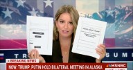 MSNBC Host Katy Tur Shocked by Donald Trump PAC’s ‘Crazy’ Fundraising Email