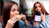 Laura Spoya sale a la búsqueda del Pollo Broaster más grande del Perú