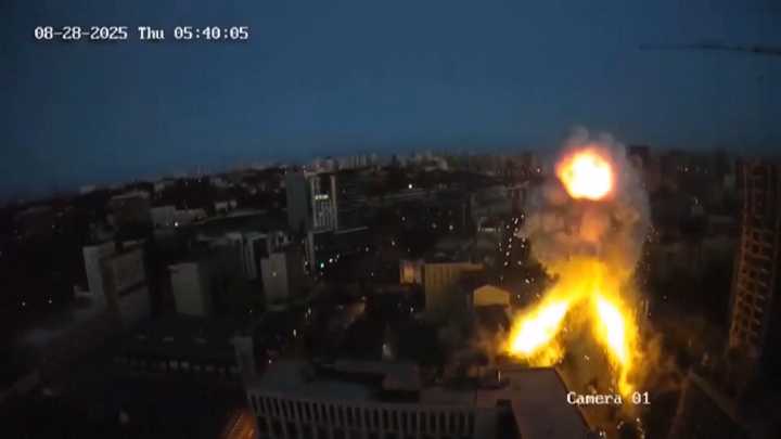 Global outrage after Russia’s deadly barrage on Kyiv