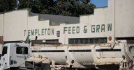 Templeton officials address Templeton Feed & Grain fire rumors