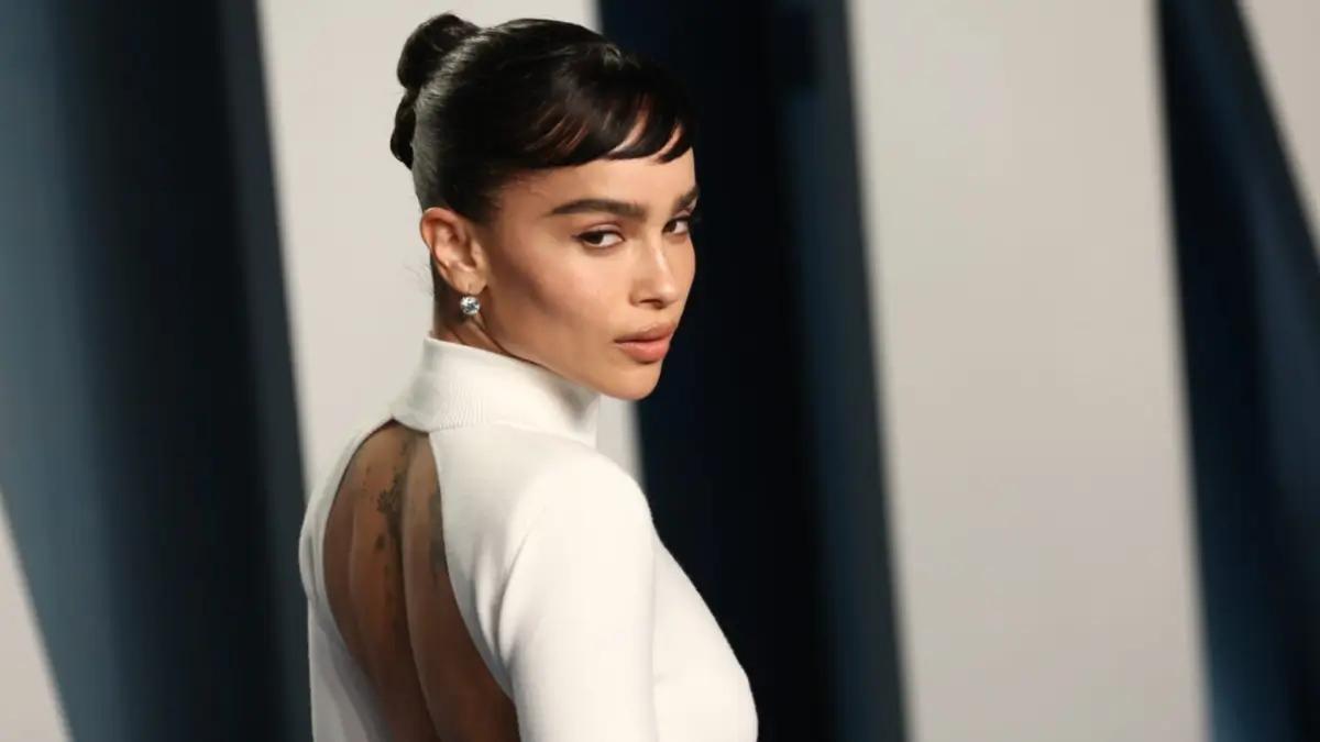'Why Are They All Making the Same Face': Unusual Red Carpet Clip of Zoë Kravitz, Bad Bunny, and Austin Butler Goes Viral After Fans Zero In On Their Odd Poses