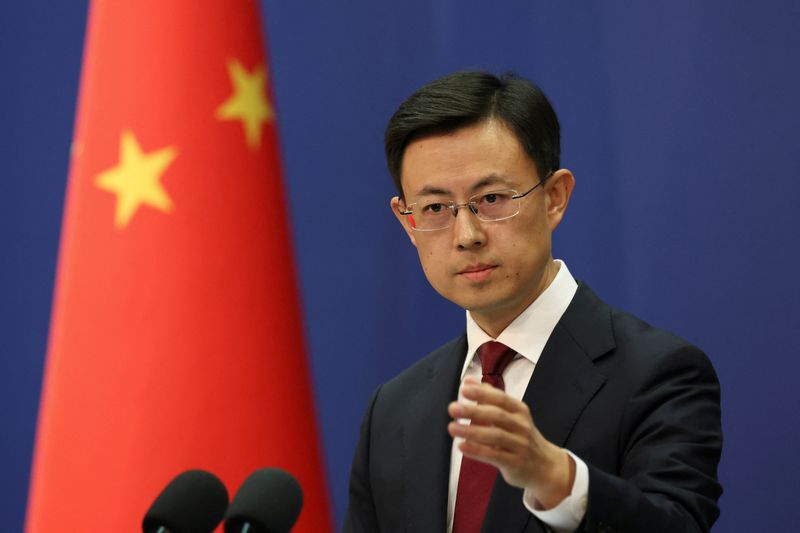 China urges US to welcome Chinese students, stop 'harassment'