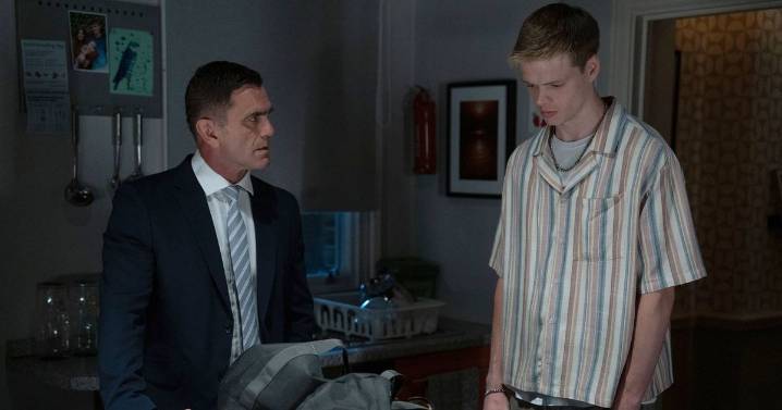 EastEnders shooting rocks Albert Square as one resident left fighting for their life