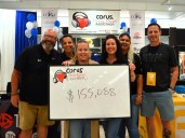 Corus Caring Hearts Radiothon raises over $155K for Cornwall hospital