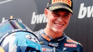 Perrone brilló en Austria y logró su primera pole en Moto3