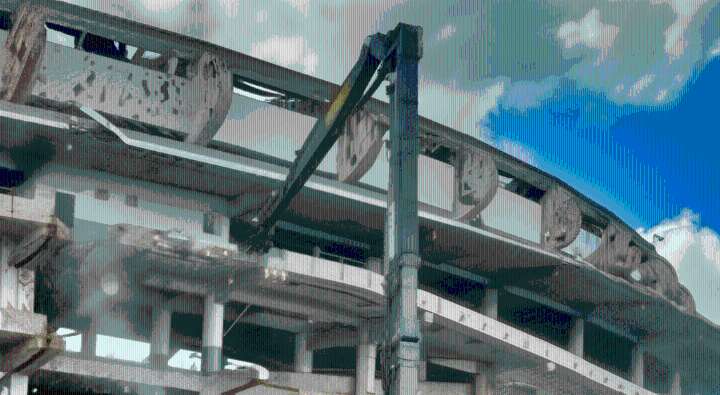 Legendary NFL Stadium Is Officially Done