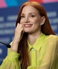 LA ACTRIZ JESSICA CHASTAIN ADMIRA ACLAUDIA SHEINBAUM