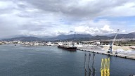 Más de 60.500 pasajeros pasan por el Puerto de Motril
