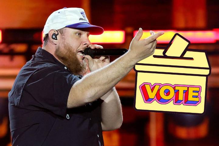 The Sneaky Way Luke Combs Is Letting Fans Pick Songs for His New Album