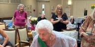 ‘Live life good’ Suncoast resident turns 105; shares her best advice