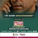 EdoMéx intensifica combate a la extorsión: 23.5% menos casos y campaña masiva de denuncia anónima