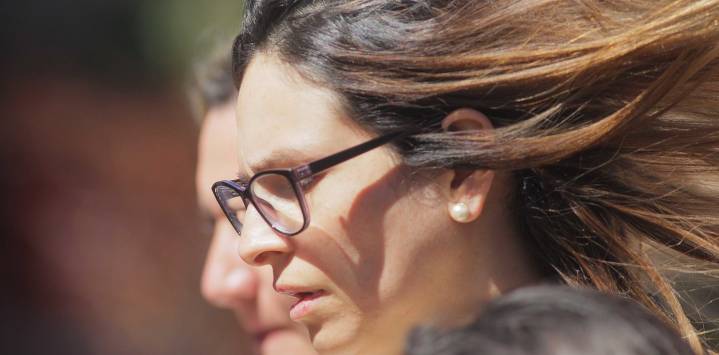 Sometimiento y extorsión: qué dijo Julieta Silva, condenada por matar a su novio y ahora acusada de agredir a su marido