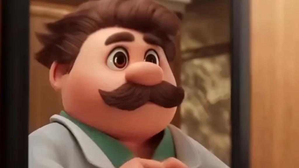 ¡Increíble! Lanzan primer teaser de la película del Dr Simi