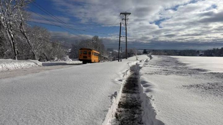 La Niña podría regresar. Esto es lo que significa para el invierno en EE.UU.