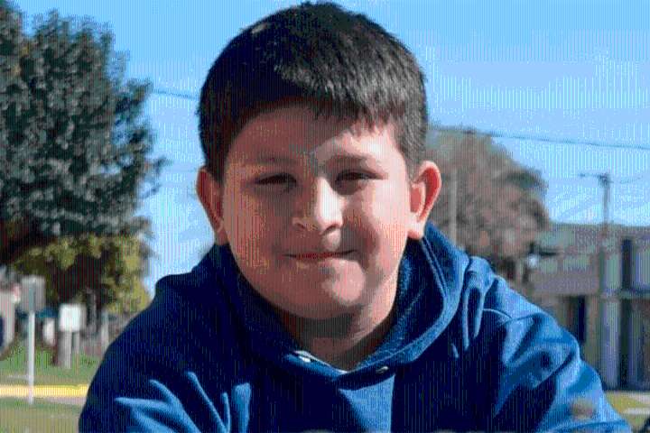 Niño entrerriano con leucemia fue traslado al Garrahan y su mamá necesita ayuda para cubrir gastos