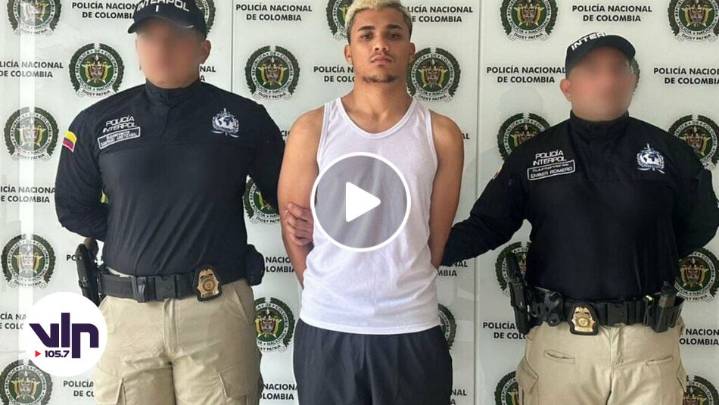 Detienen en Colombia a Alberto Carlos Mejía, sicario del "rey de Meiggs"