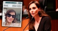 Pide Lilly Téllez a EEUU ayudar a México a combatir cárteles de la droga: acusa persecución del Gobierno por entrevista en Fox