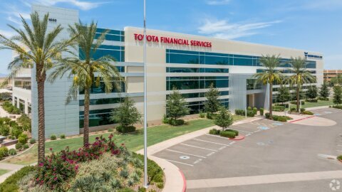 Toyota expands support offices in Chandler