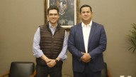 Jorge Romero respalda a Diego Sinhue ante señalamientos de corrupción, pero pide investigar
