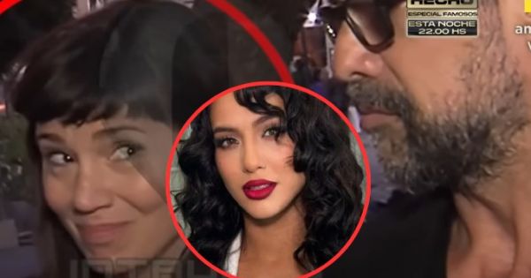 Terminó mal: la terrible respuesta de Luciano Castro y Griselda Siciliani a Flor Vigna