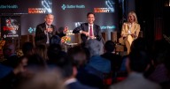 Stanford, UC Berkeley heads talk state of higher education