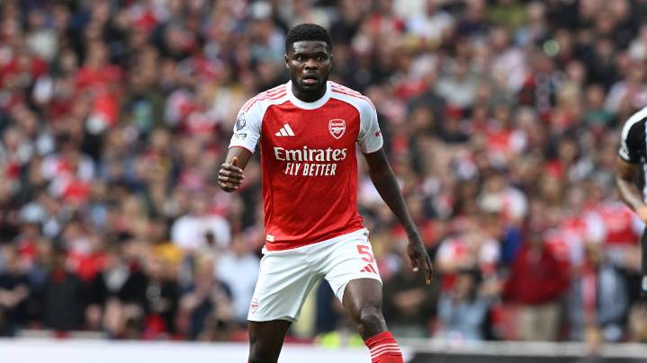 Ex-Arsenal midfielder Thomas Partey to appear in court today charged with rape