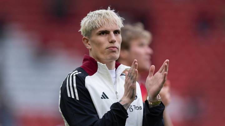 Qué detalles faltan para que Alejandro Garnacho sea jugador del Chelsea