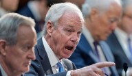 Ron Johnson calls for pressure campaign to balance the budget