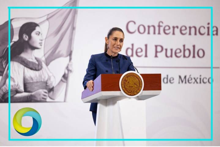 “Quien más tiene debe pagar má”, Sheinbaum sobre ajuste en predial en municipios de Q. Roo