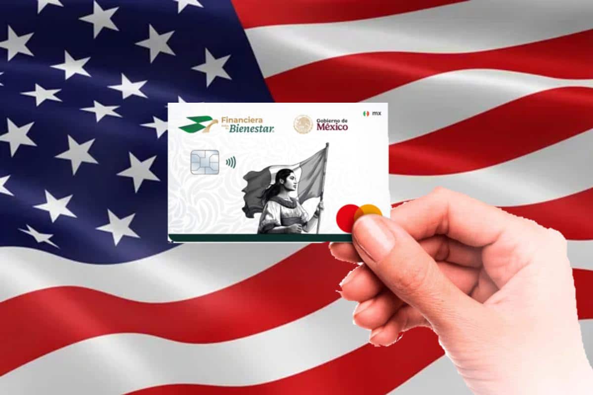 Paso a paso de cómo tramitar la tarjeta finabien desde Estados Unidos