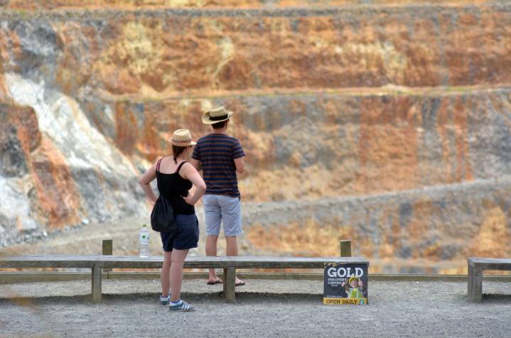 Industry-Leading Margin And Record Cash Flow Position Newmont For Long