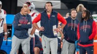 Mike Vrabel irked after Ja’Lynn Polk report: ‘Rats around here’