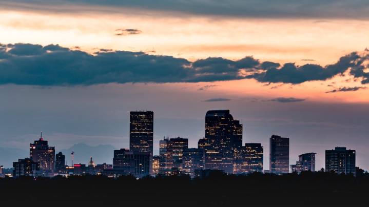 Denver weather: Wet and cooler weather continues